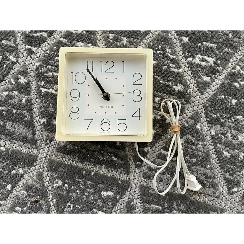 Vintage Clock